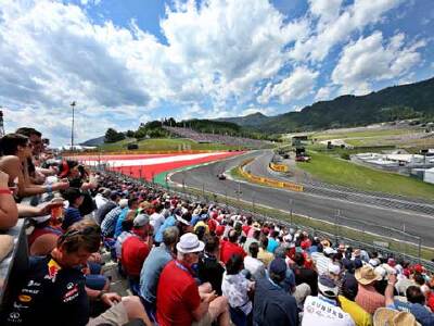2018年一级方程式赛车奥地利大奖赛 F1奥地利