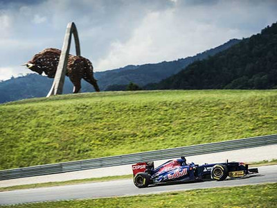 2018年一级方程式赛车奥地利大奖赛 F1奥地利