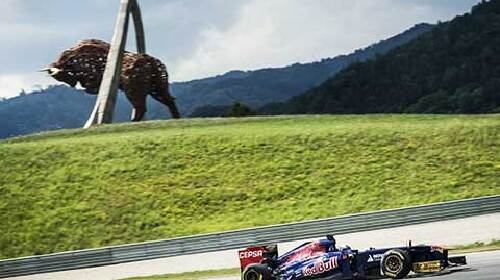 2018年一级方程式赛车奥地利大奖赛 F1奥地利