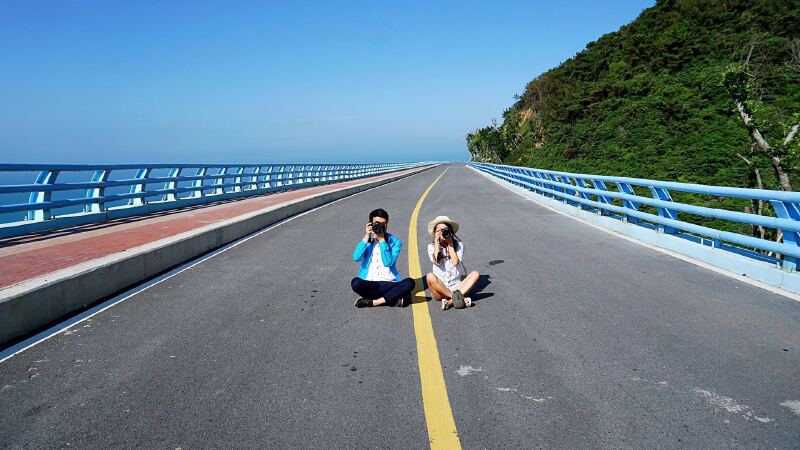 #旅行中的丰言锋语#【途牛首发】东山岛自由行,用四天深度游_东山岛游