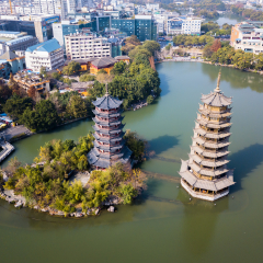 景点模块 