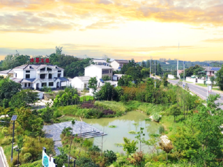 水墨大埝风景区