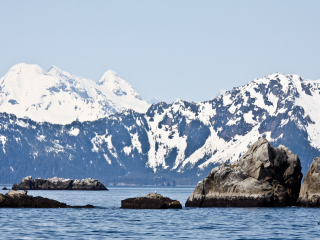 基奈峡湾国家公园