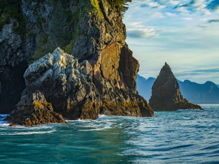 基奈峡湾国家公园