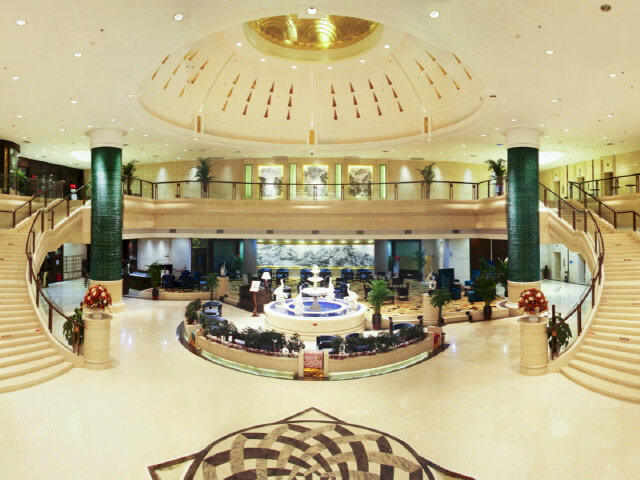 河南五洲大酒店