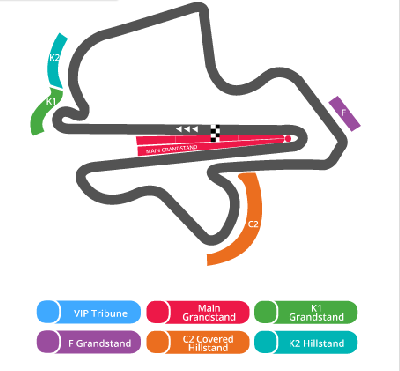 2018年世界摩托车锦标赛motogp马来西亚站门