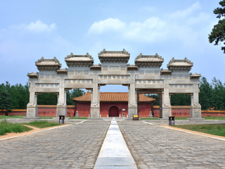 清东陵