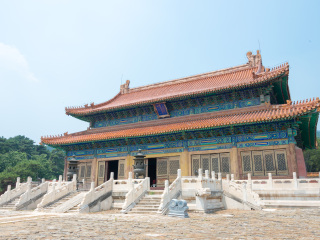 清东陵