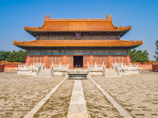 清东陵