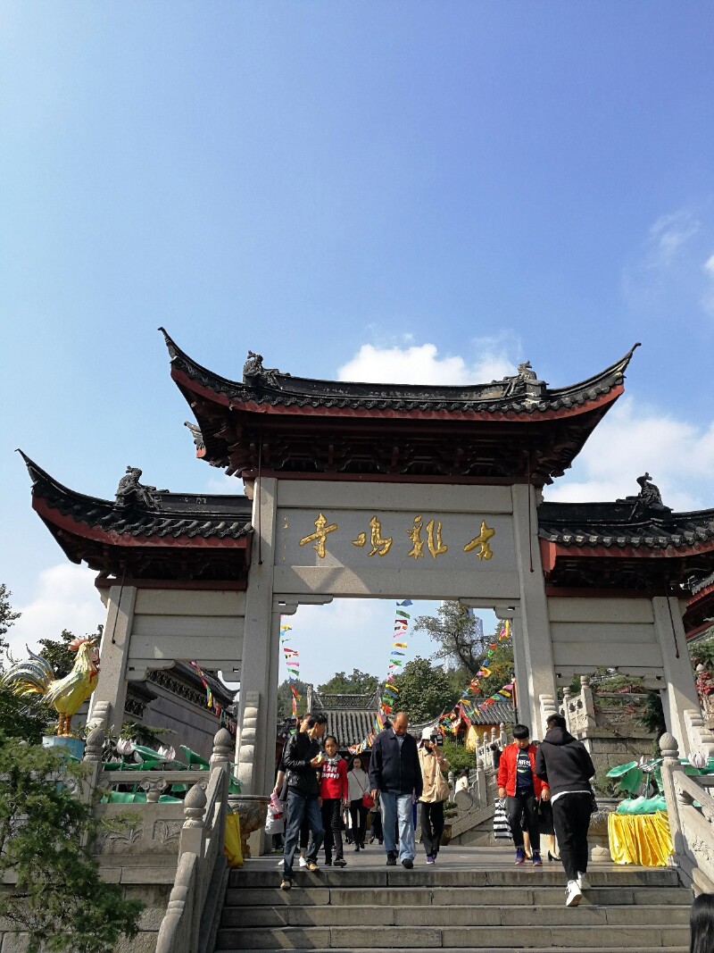 猎艳行动六朝古都南京经典景点二日游