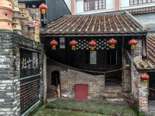南风古灶