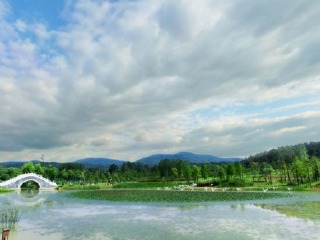 水墨大埝风景区