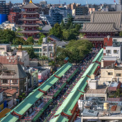 景点模块 