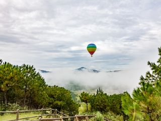 腾冲火山地热国家地质公园