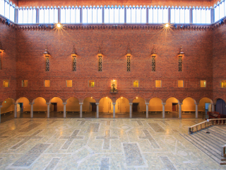 斯德哥尔摩市政厅