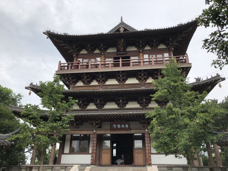 满眼风光北固楼_镇江游记_途牛