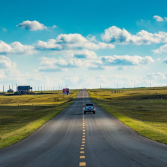 阿尔山国家森林公园