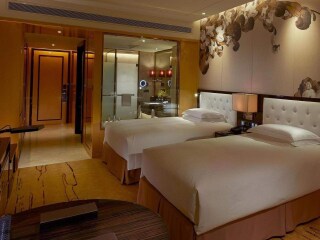 郑州希尔顿酒店