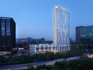 郑州希尔顿酒店