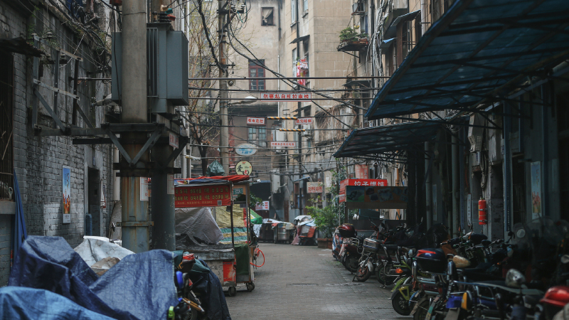 武汉|带你去看那座江城 3天3夜寻樱之旅(樱花/美食/人文)