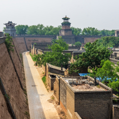 景点模块 