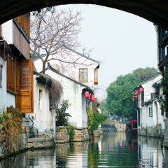 景点模块 