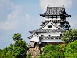 犬山城