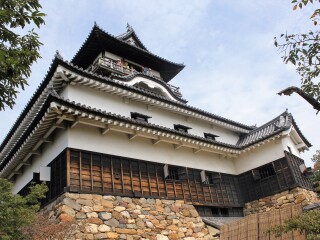 犬山城