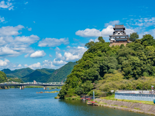 犬山城