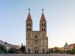 青岛天主教堂