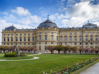 维尔茨堡主教座堂