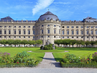 维尔茨堡主教座堂