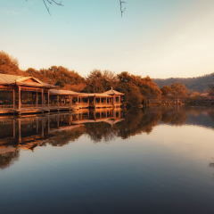 景点模块 