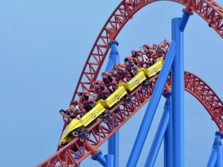 华纳兄弟电影世界主题公园