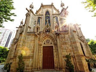 石室圣心大教堂