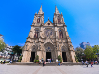 石室圣心大教堂