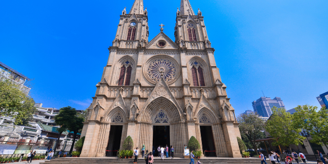 广州 佛山 顺德双高4日游 商圈 近地铁酒店丨有轨电车逛羊城丨粤式点心宴 顺德私房菜 地道双皮奶 广州 佛山 顺德双高4日游 商圈 近地铁酒店丨有轨电车逛羊城丨粤式点心宴 顺德私房菜 地道双皮奶