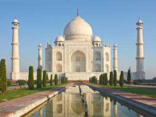 泰姬陵
