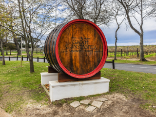 大康斯坦夏葡萄酒庄园