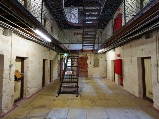 弗里曼特尔旧监狱