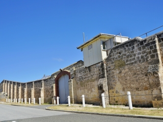 弗里曼特尔旧监狱