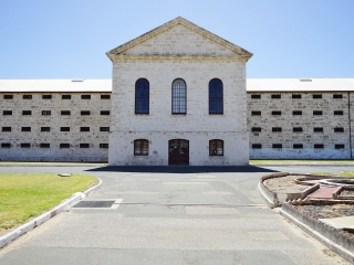 弗里曼特尔旧监狱