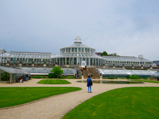 剑桥大学植物园