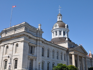 金斯敦市政厅