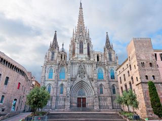 巴塞罗那大教堂