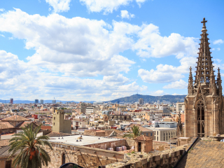 巴塞罗那大教堂