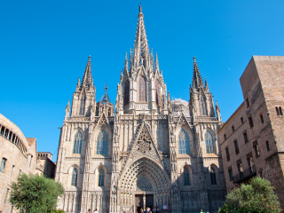 巴塞罗那大教堂