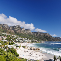 Camps Bay - Cape Town, South Africa 