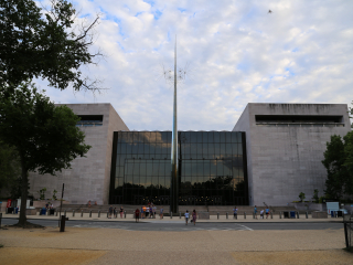 美国国家航空航天博物馆