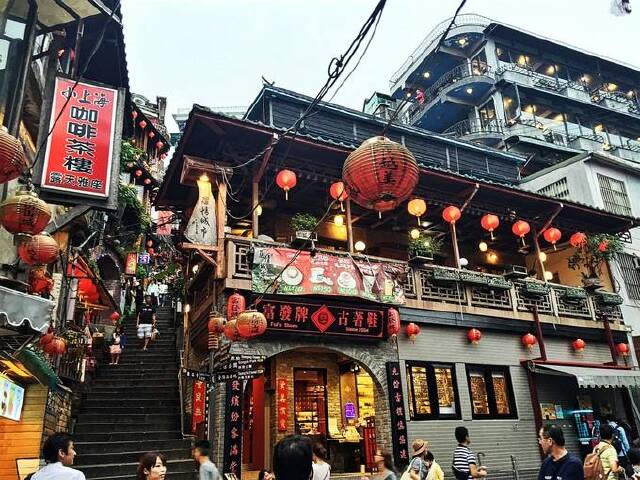 九份在哪里,九份,九份老街(第17页)_大山谷图库